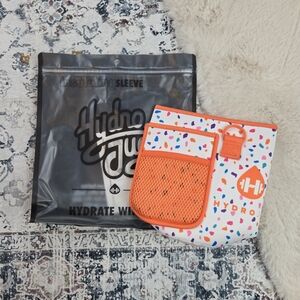 Hydrojug Sleeve Aubrie Bromlow Confetti Orange